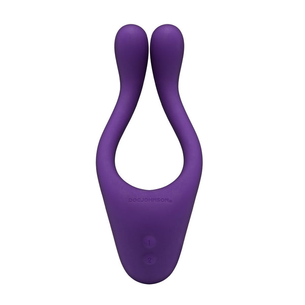 TRYST Multi Erogenous Zone Couples Vibrating Massager